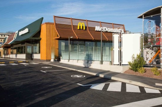 Photo de Mc Donald's