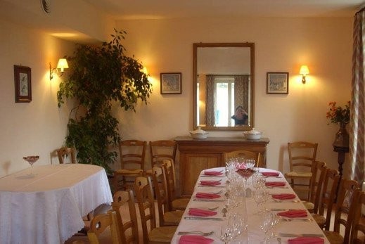 L'Ile de France — Restaurant Français à Villennes sur Seine — photo 3