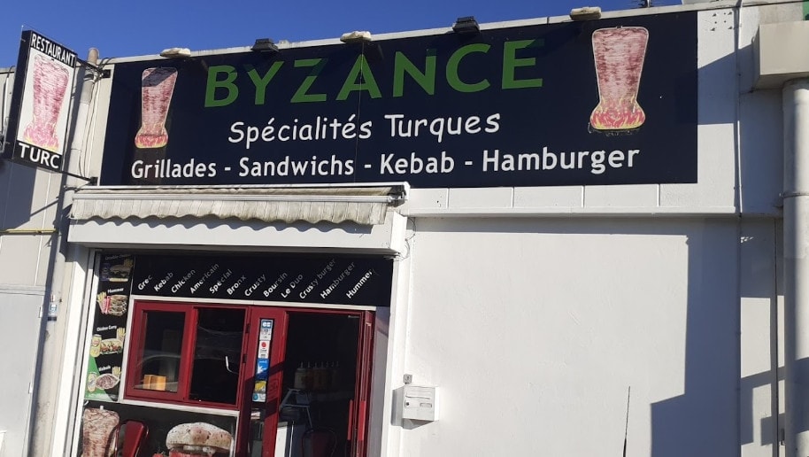 Byzance Kebab — photo 3