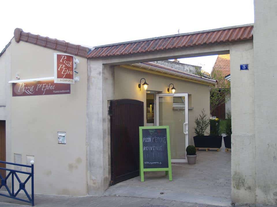 Pizza P'Epone — photo 3