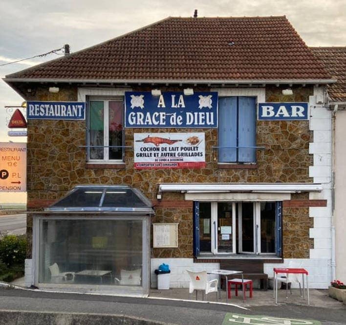 A la grace de dieu — photo 3