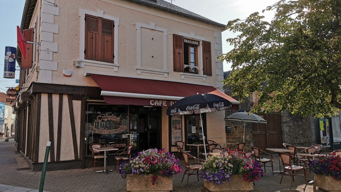 Café de la Mairie — photo 3