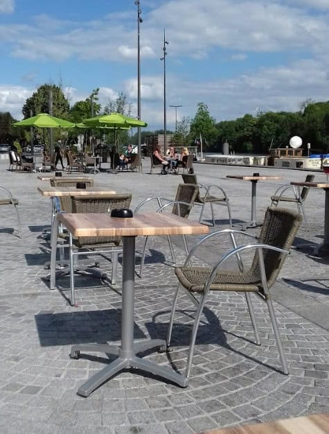 Au Rond Point Des Tilleuls — photo 3
