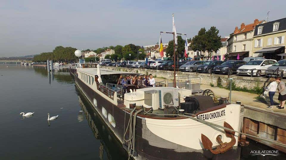 Bateau Chocolaté — photo 2