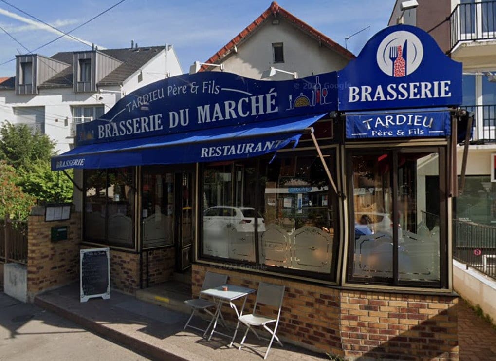 Brasserie du Marché — photo 2