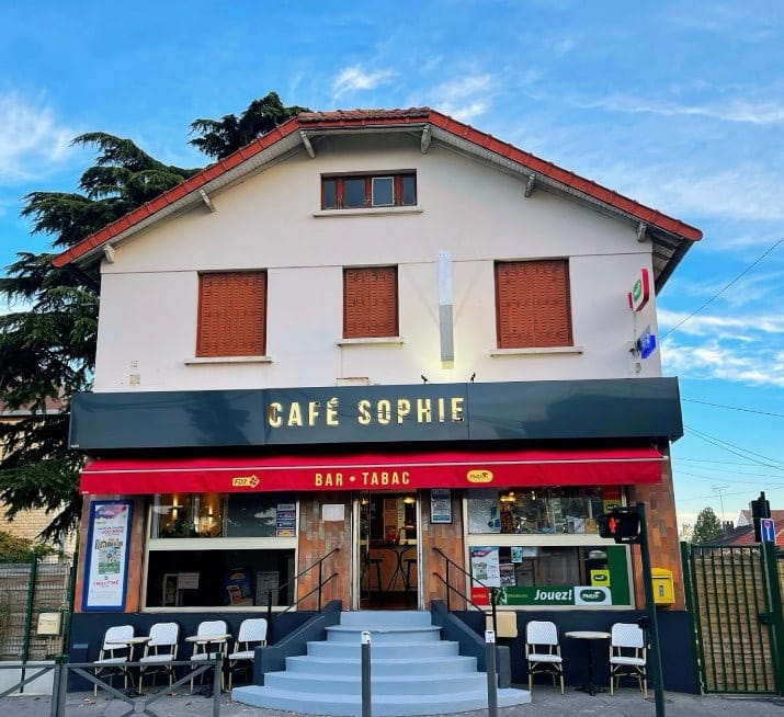 Café Sophie — photo 2