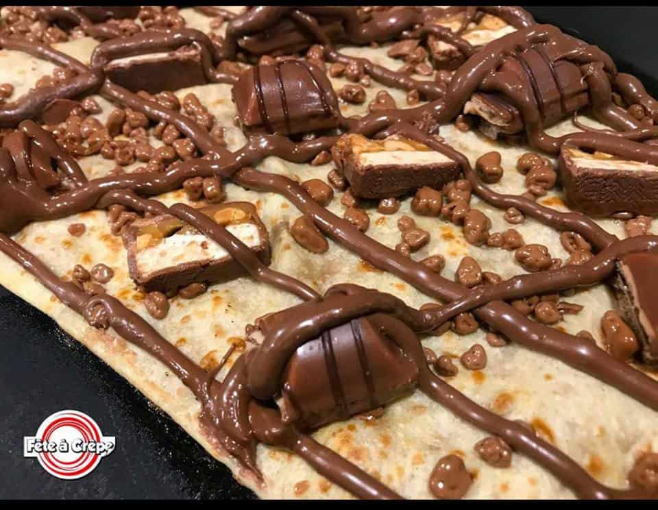 Fête à Crêpe - une autre crêpe