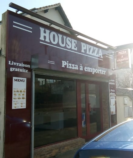 House pizza — photo 3