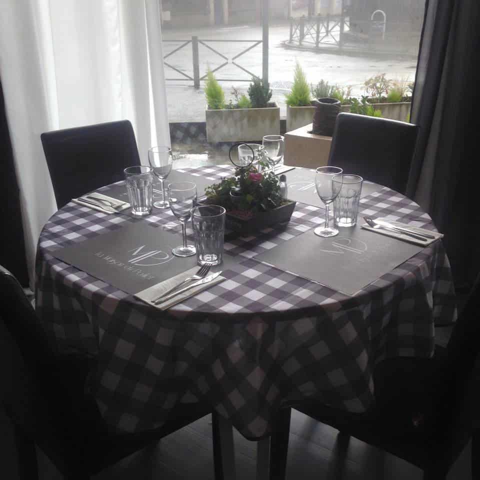 La Maison du Poulet à Conflans Sainte Honorine - menu et photos