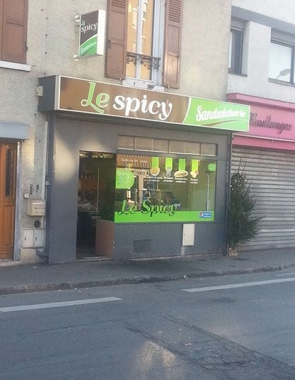 Le Spicy — photo 3