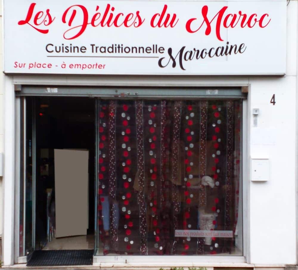 Les Delices du Maroc — photo 2