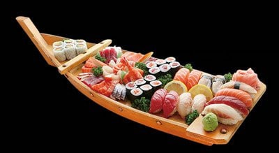 Little Tokyo — Sushi et Japonais à Conflans Sainte Honorine — photo 2