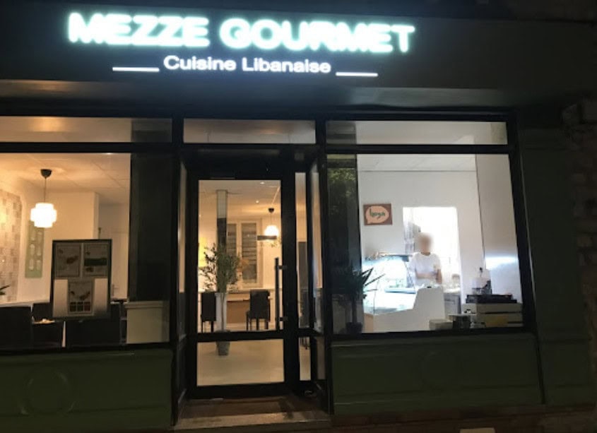 Mezze Gourmet — photo 3