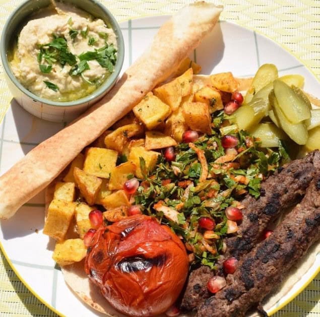 Mezze Gourmet — photo 2