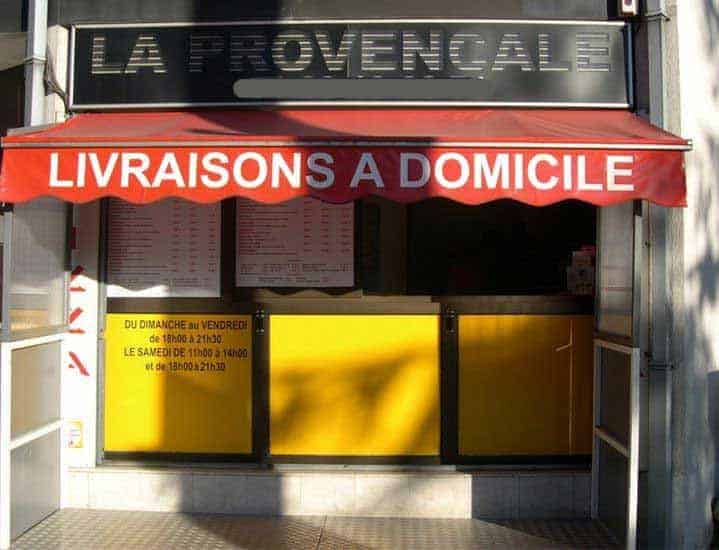 Pizza la Provencale — photo 2