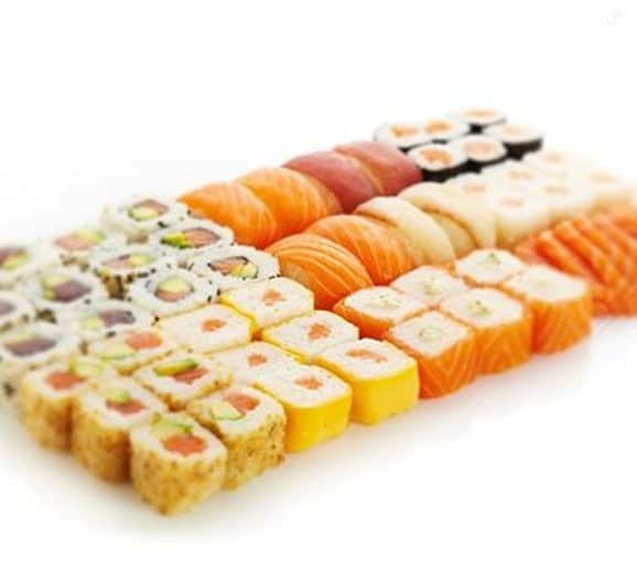 Pop Sushi à Conflans Sainte Honorine - menu et photos