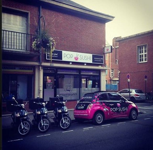 Pop Sushi — photo 2