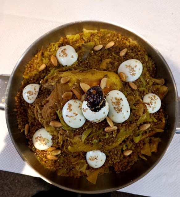 L'auberge du Maroc — Marocain et Couscous à Rosny sur Seine — photo 2
