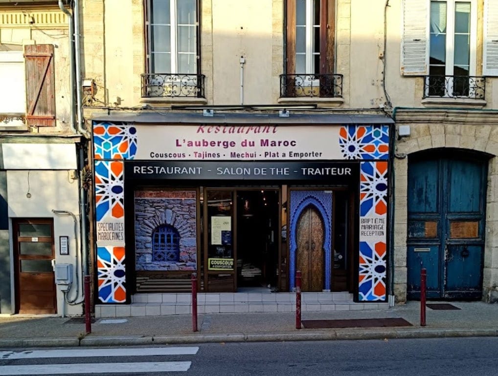 L'auberge du Maroc — Marocain et Couscous à Rosny sur Seine — photo 3