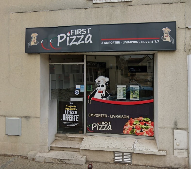 Pizza First — photo 3
