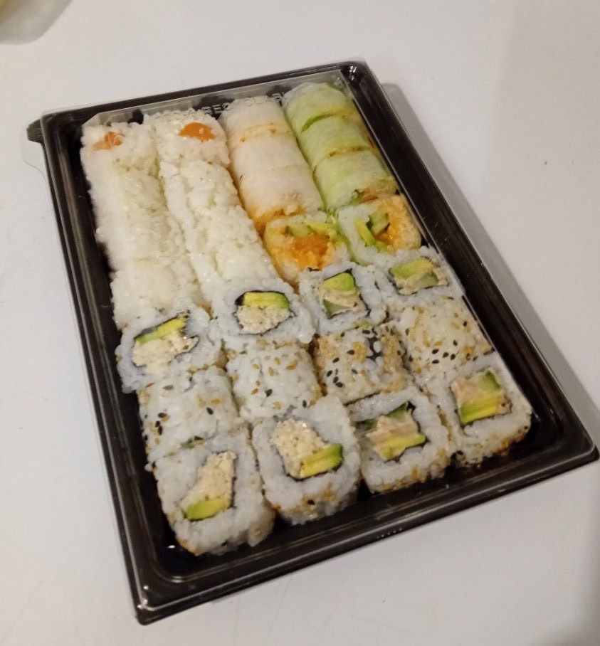 Royal Sushi Japonnais — Sushi et Japonais à Rosny sur Seine — photo 2
