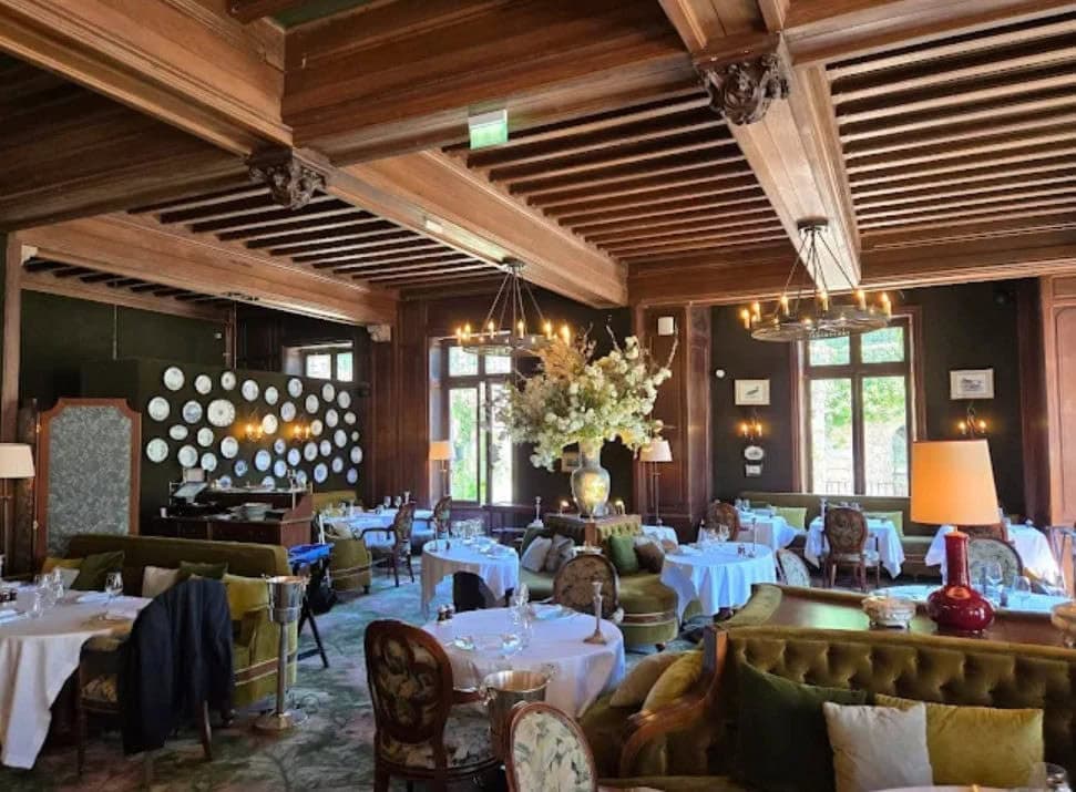 Restaurant Les Chasses — photo 2
