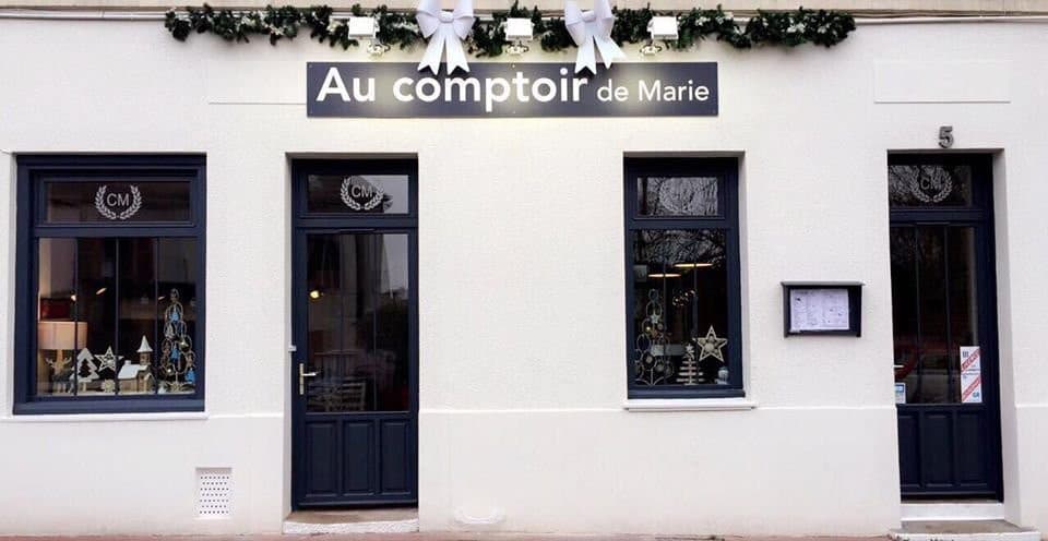 Au Comptoir de Marie — photo 2