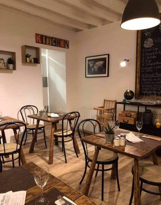 Au Comptoir de Marie — photo 3
