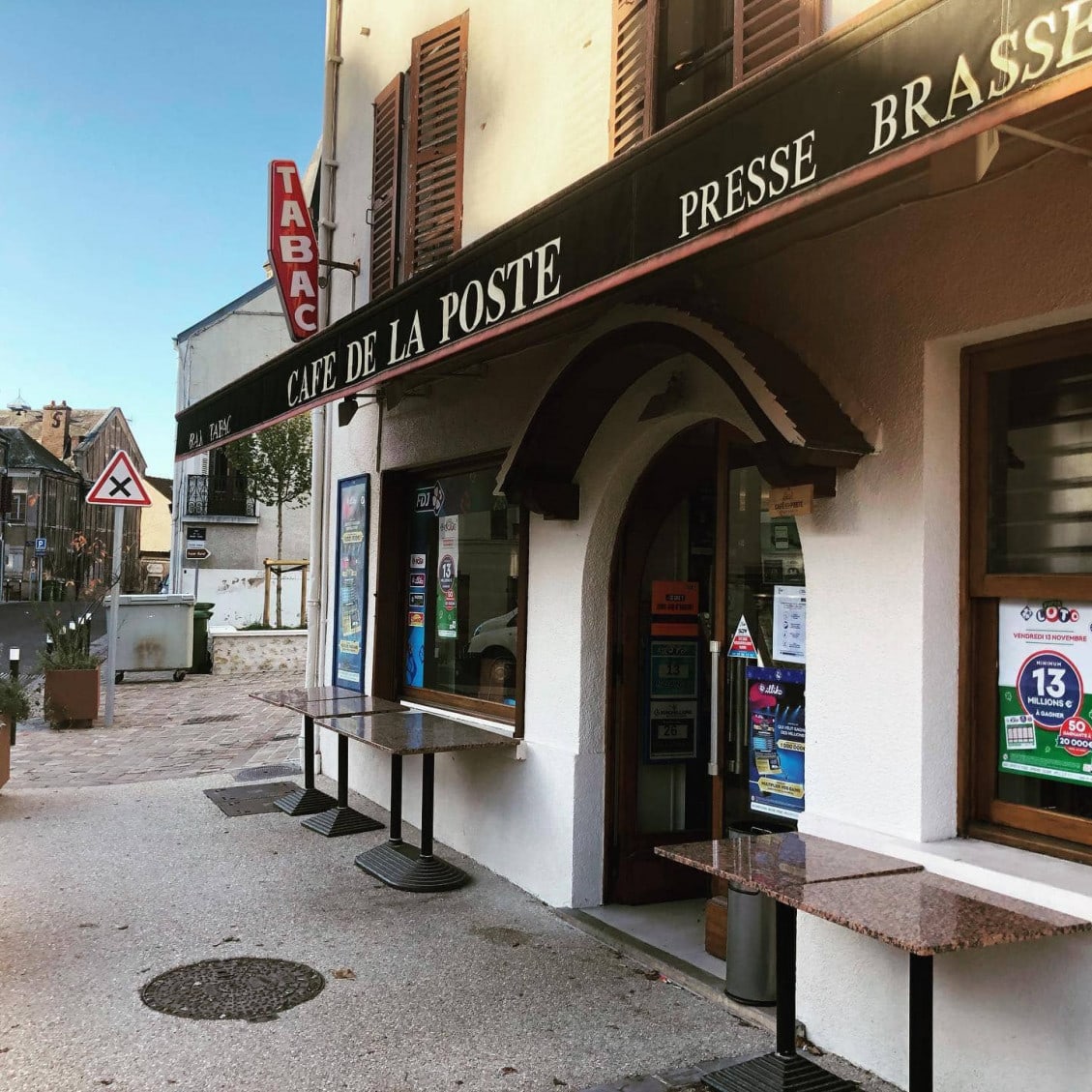 Café de la Poste — photo 2