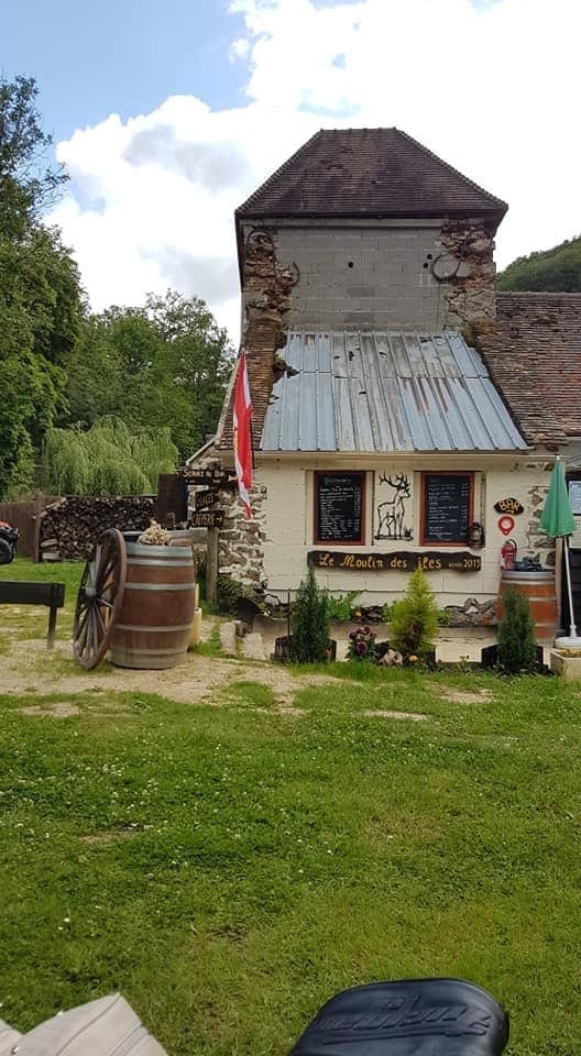 Photo de Le Moulin des îles