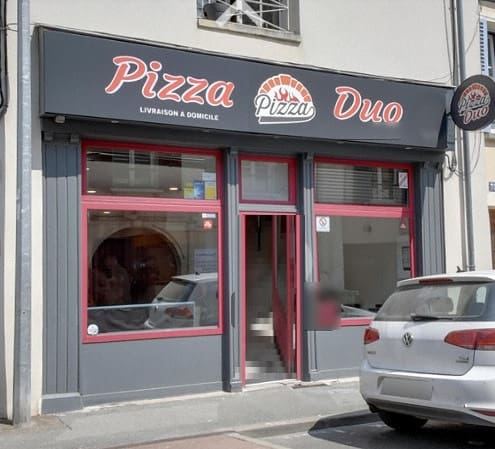 Duo pizza — photo 3