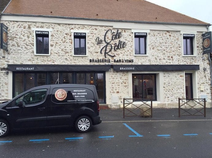 La Côte Rôtie — photo 2