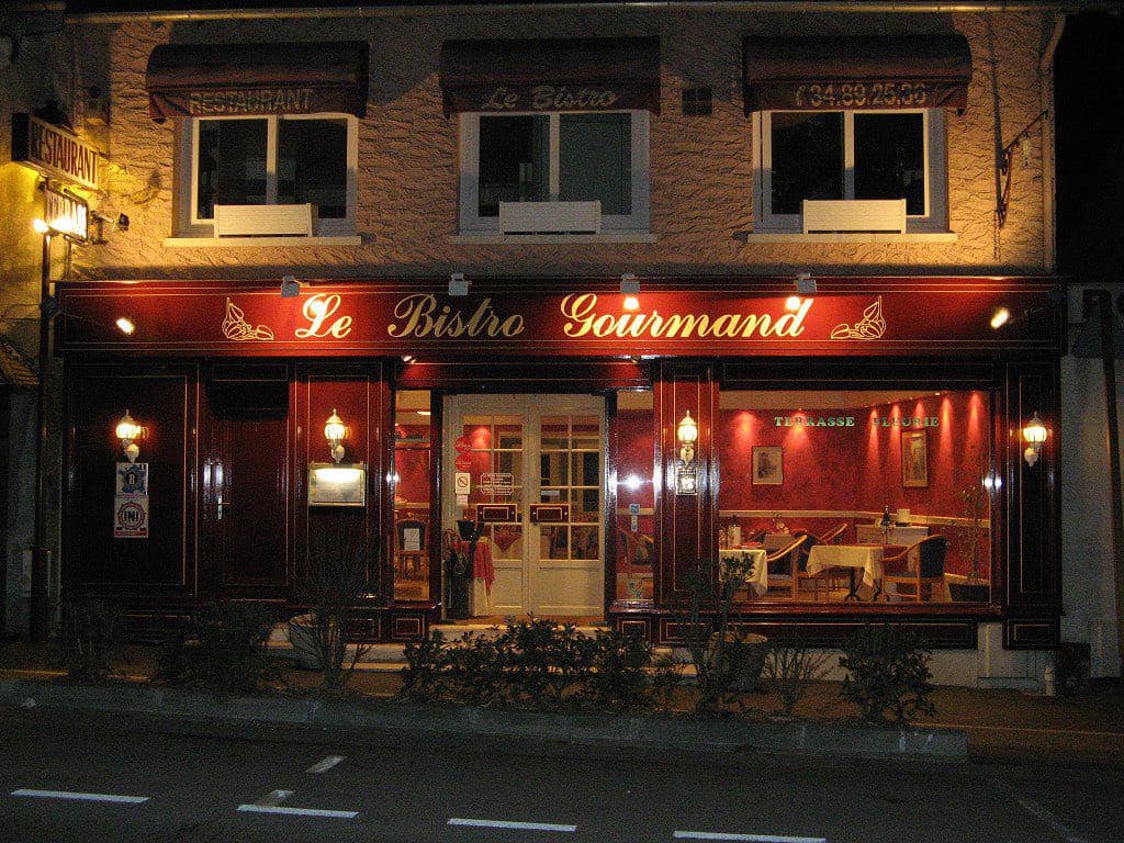 Le Bistro Gourmand — photo 2