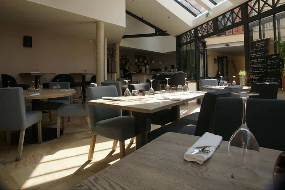 A table chez Eric Leautey — photo 3