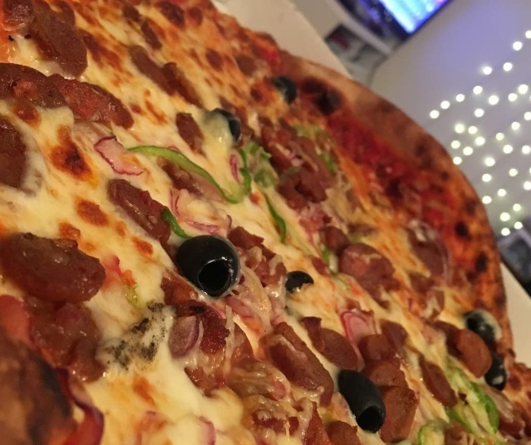 A L'express pizza — photo 2