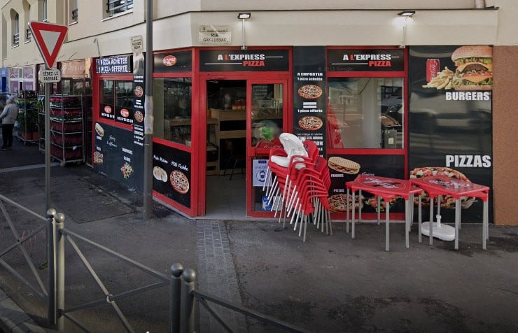 A L'express pizza — photo 3