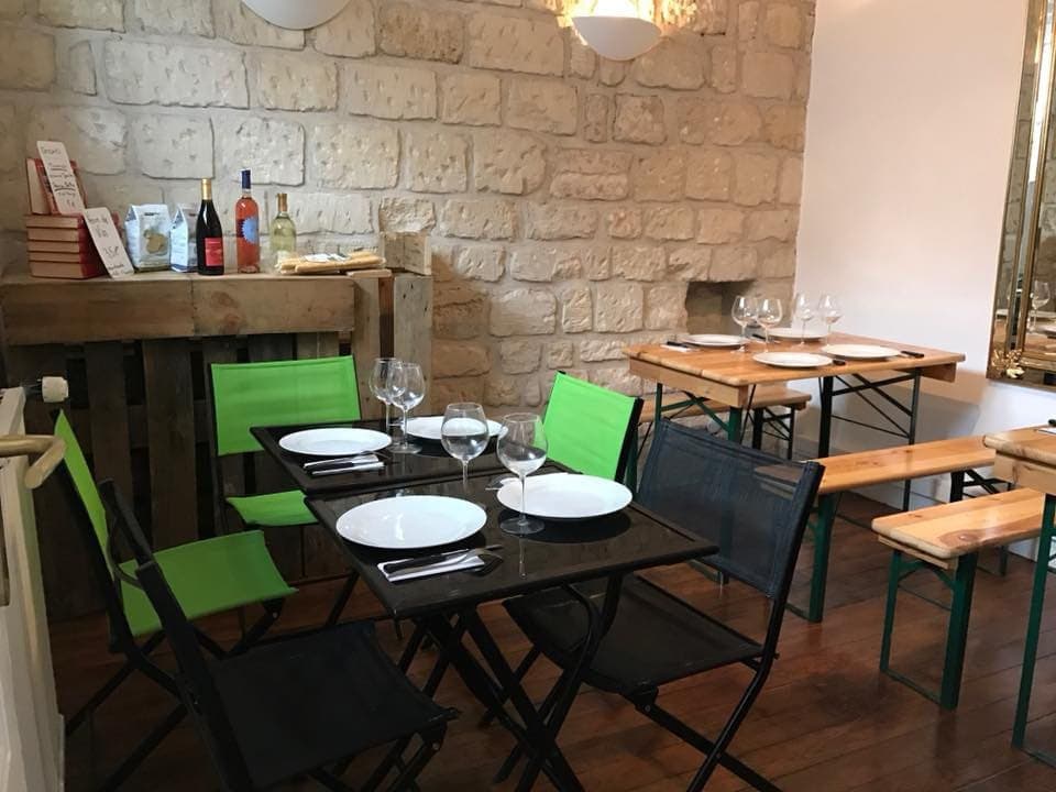 L' Épi Se Rit À Houilles — photo 3