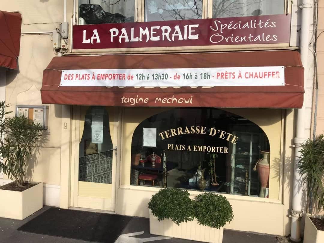La Palmeraie — photo 2