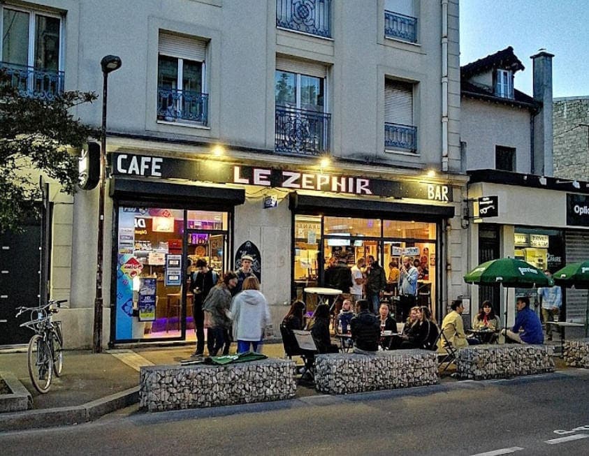 Le Zéphir — photo 3