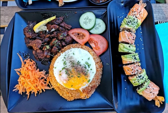 Photo de Similan Sushi