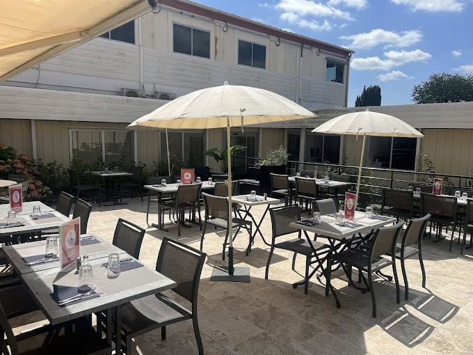La Terrasse du Tennis — photo 2