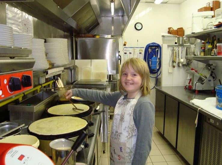 Crêperie de Saint Nom — photo 4