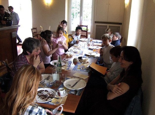 Crêperie de Saint Nom — photo 3