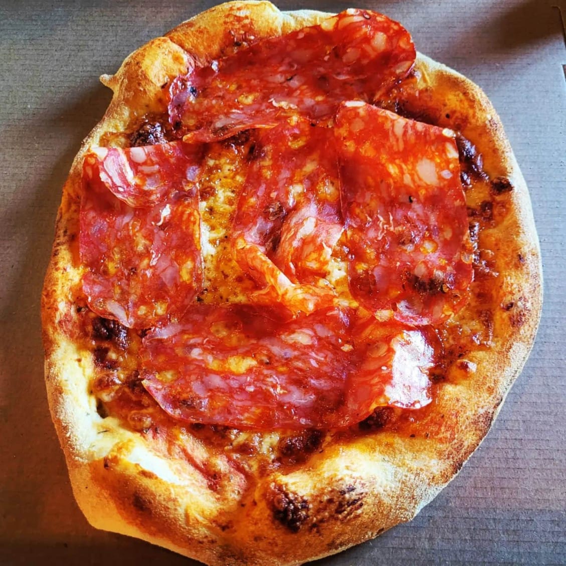Al Forno — Pizza - pizzéria à Garancieres — photo 2