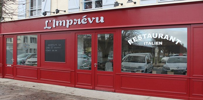 L'imprévu — photo 2