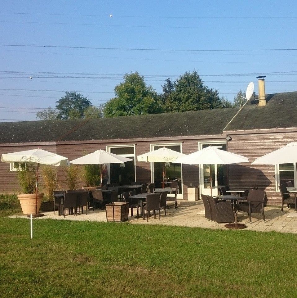 Restaurant golf — photo 2