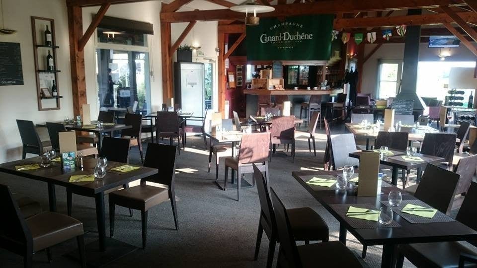 Restaurant golf — photo 3