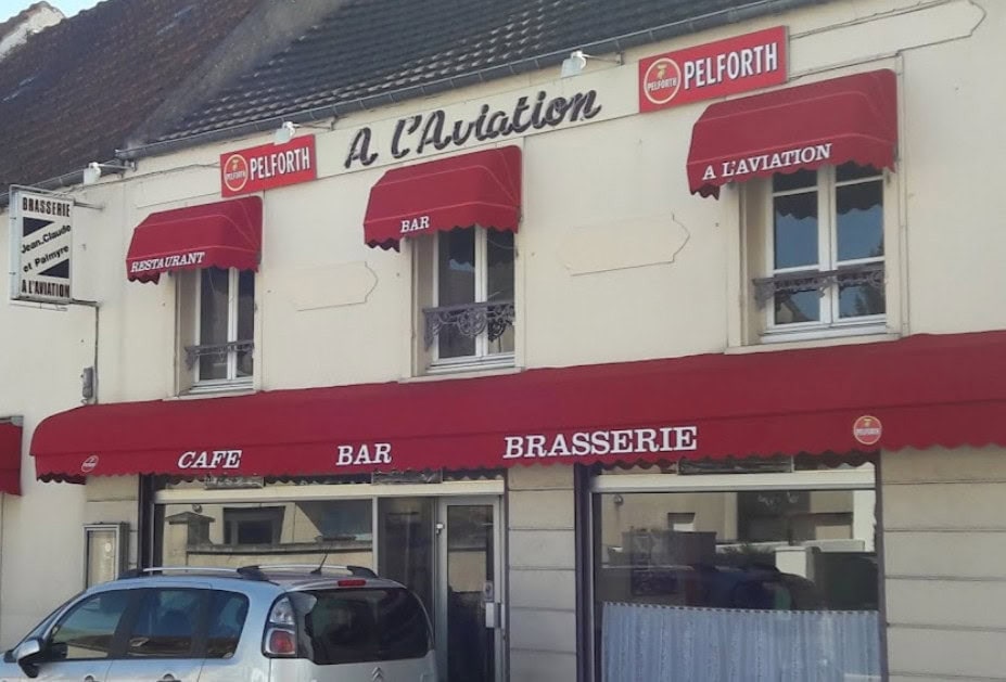 A l'Aviation — Brasserie à Voisins le Bretonneux — photo 2