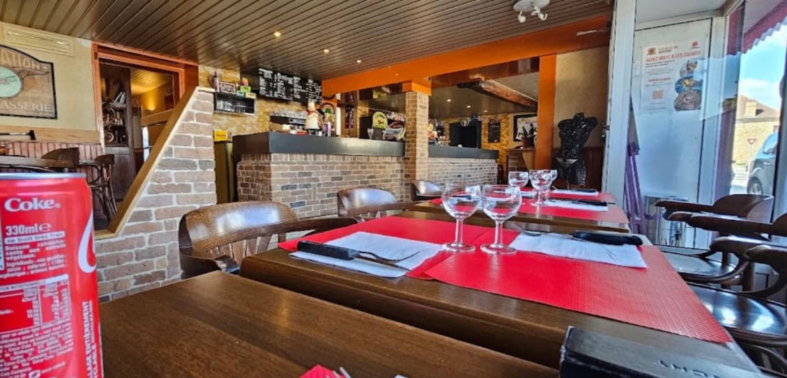 A l'Aviation — Brasserie à Voisins le Bretonneux — photo 3