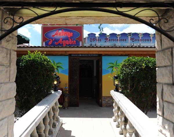 Auberge d'Agadir — Marocain et Couscous à Voisins le Bretonneux — photo 2